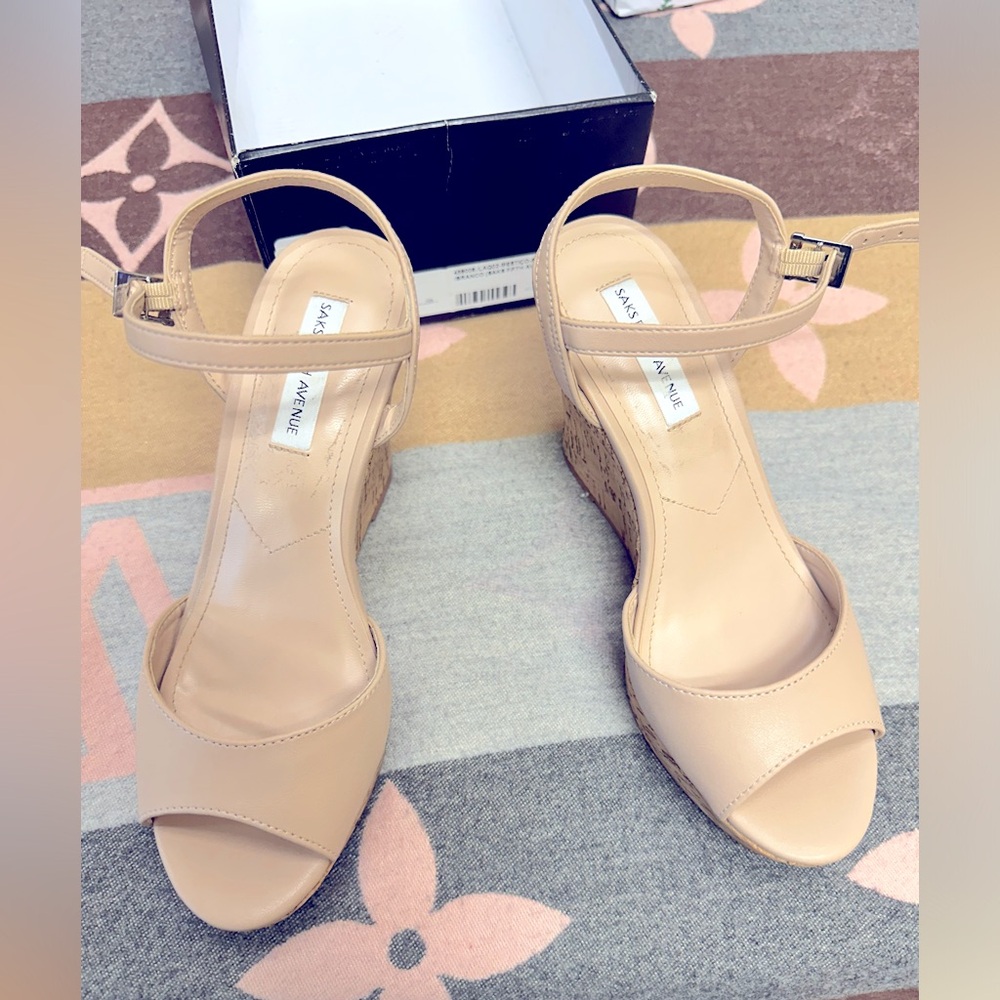 Saks beautiful summer shoes